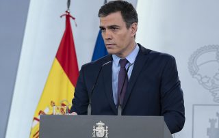Pedro Sanchez Nuevo Plan de choque para autonomos y pymes medidas y prestaciones